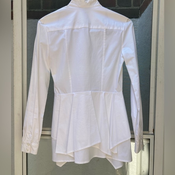 Natori Blouse White - Picture 8 of 10
